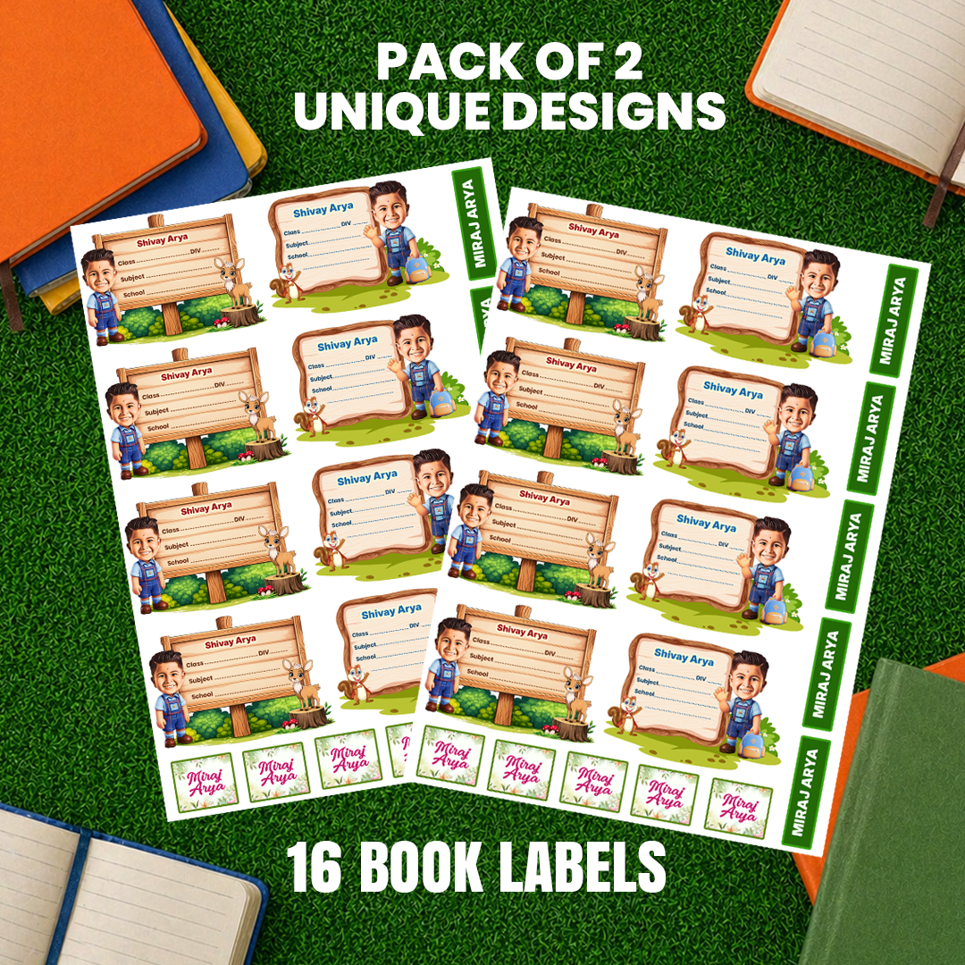 personalized kids book labels v2 personalized kids book labels v2