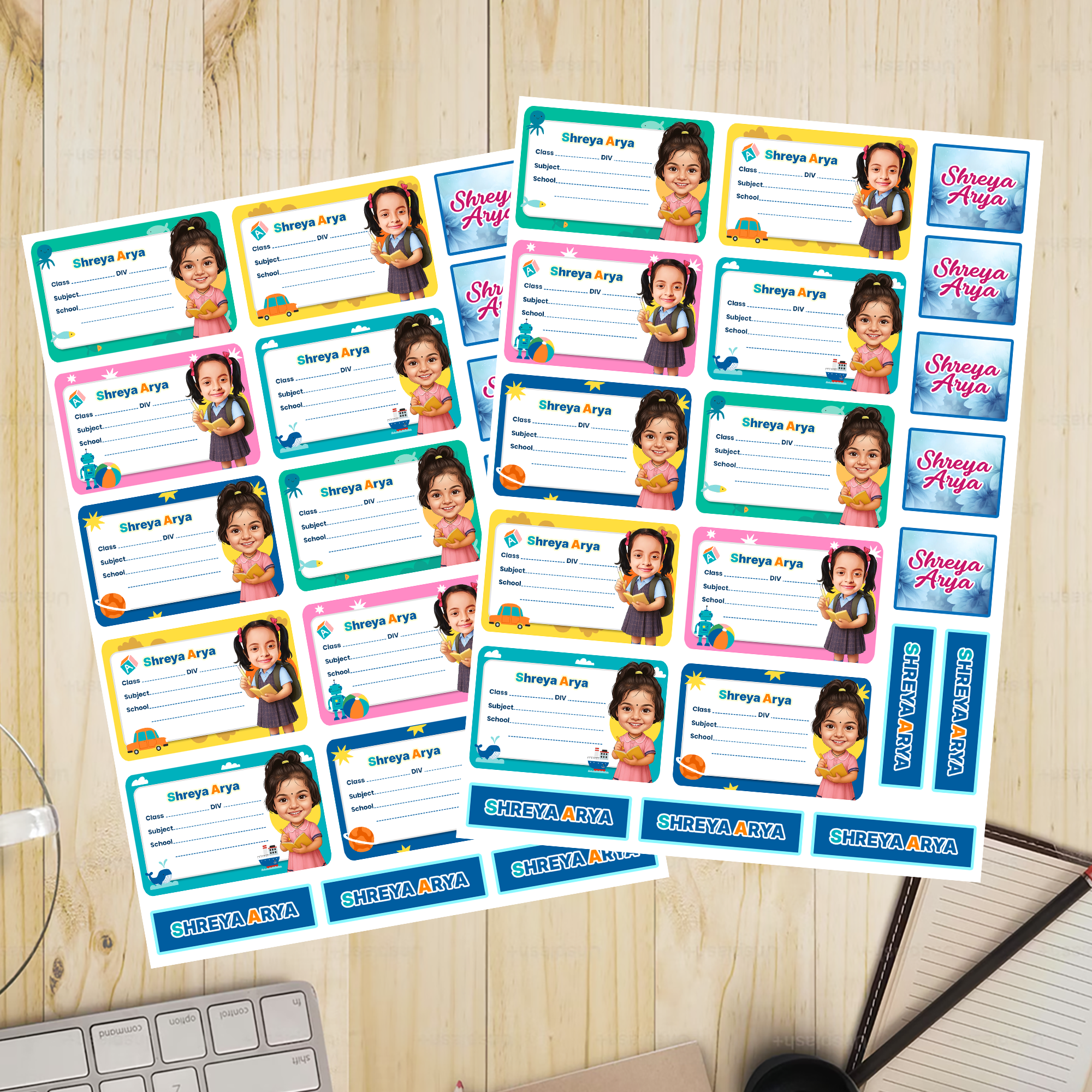 personalized kids book labels v1 personalized kids book labels v1